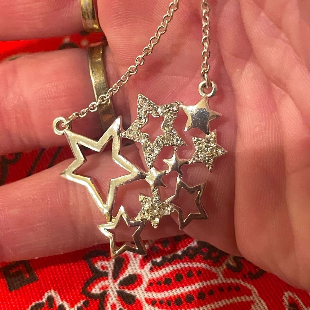 Shine Like the Star You Are - Silver!